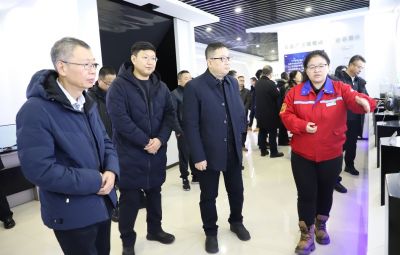 经济主题记者会丨为科技创新提供更加全面、更加高效的资本市场服